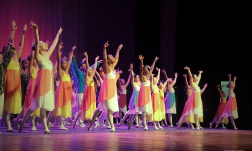  Ana Botafogo e Cecília Kerche prestigiam os 10 anos do Projeto Dança & Magia em BM e Resende